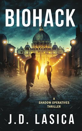 Imagen de portada para Biohack