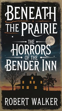 Cover image for Beneath the Prairie: The Horrors of the Bender Inn
