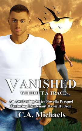 Imagen de portada para Vanished