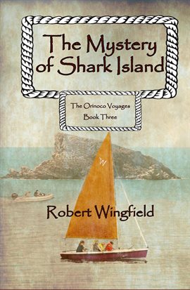 The Mystery of Shark Island
