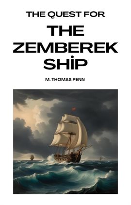 Cover image for The Quest for the Zemberek Ship