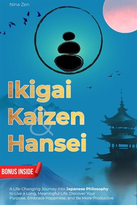 Imagen de portada para Ikigai Kaizen & Hansei