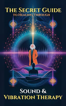 Cover image for The Secret Guide to Healing Through Sound & Vibration Therapy