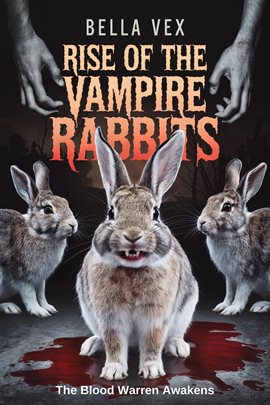 Imagen de portada para Rise of the Vampire Rabbits: The Blood Warren Awakens