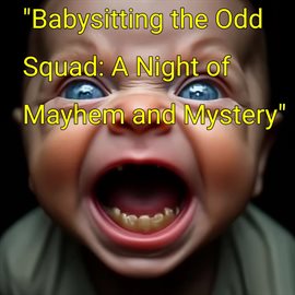 Cover image for Babysitting the Odd Squad: A Night of Mayhem and Mystery