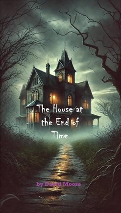 Cover image for The House at the End of Time