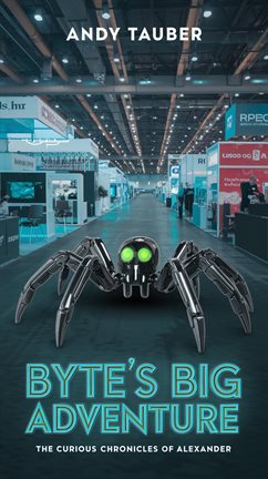 Cover image for Byte's Big Adventure
