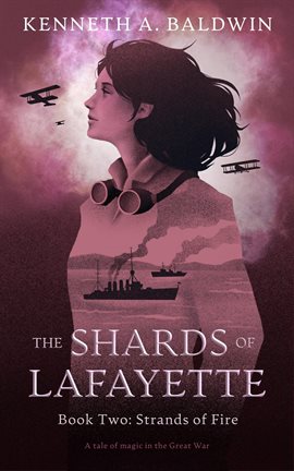 Cover image for Strands of Fire