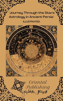 Cover image for Journey Through the Stars: Astrology in Ancient Persia