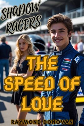 Imagen de portada para Shadow Racers: The Velocity of Love