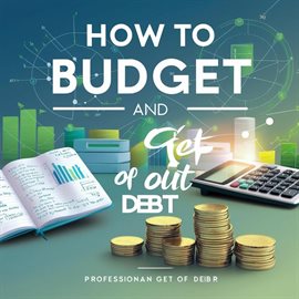 Imagen de portada para How to Organize Your Budget and Get Out of Debt
