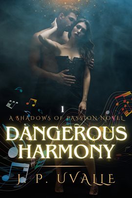 Imagen de portada para Dangerous Harmony