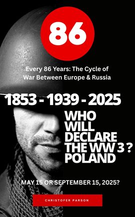 Cover image for 86: The Cycle of War Between Europe & Russia