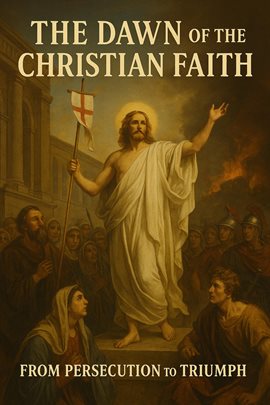Cover image for The Dawn of the Christian Faith: From Persecution to Triumph
