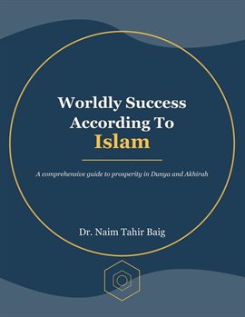 Imagen de portada para Worldly Success According to Islam