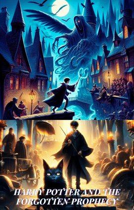 Imagen de portada para Harry Potter and the Forgotten Prophecy