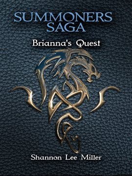 Cover image for Summoners Saga: Brianna's Quest