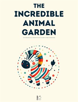 Cover image for The Incredible Animal Garden and Other Bilingual Esperanto-English Children's Stories for Beginners