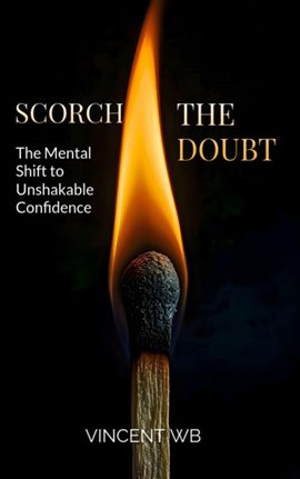 Imagen de portada para Scorch the Doubt: The Mental Shift to Unshakable Confidence