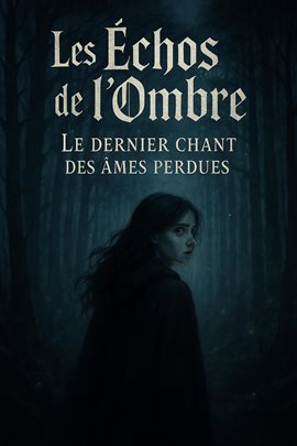 Les Échos De L'ombre : Le Dernier Chant Des Mes Perdues