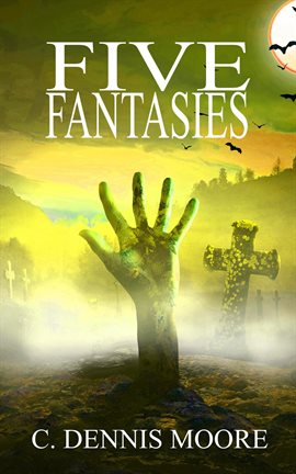Imagen de portada para Five Fantasies