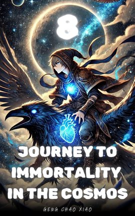 Cover image for Journey to Immortality in the Cosmos