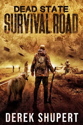 Imagen de portada para Dead State: Survival Road
