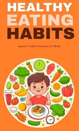 Imagen de portada para Healthy Eating Habits: Improve Toddler Nutrition in Four Weeks