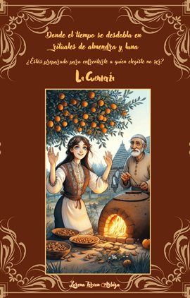 Cover image for Donde El Tiempo Se Desdobla En Rituales De Almendra Y Luna