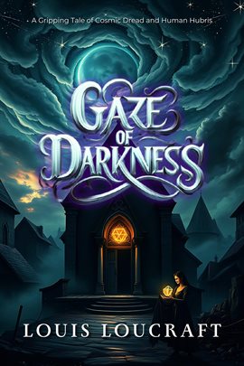 Cover image for Gaze of Darkness