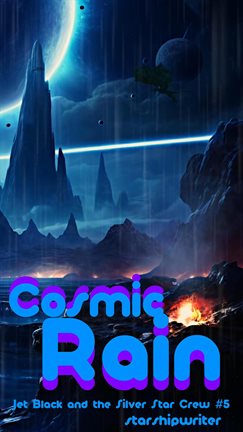 Imagen de portada para Cosmic Rain