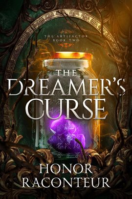 Imagen de portada para The Dreamer's Curse