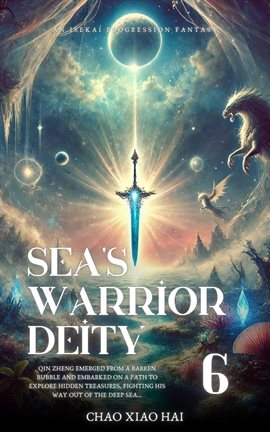 Imagen de portada para Sea's Warrior Deity