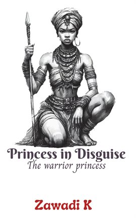 Cover image for Princess in Disguise