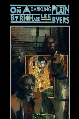 Cover image for On a Darkling Plain