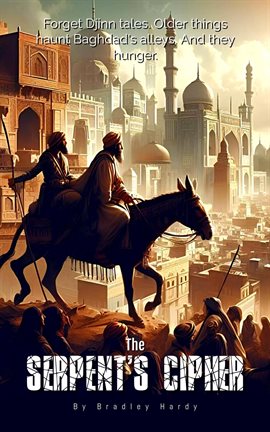 Imagen de portada para The Serpent's Cipher