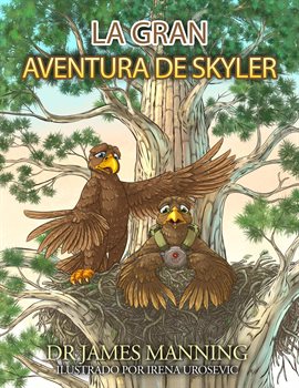 Cover image for La Gran Aventura De Skyler