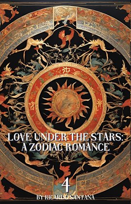 Imagen de portada para Love Under the Stars: A Zodiac Romance 04