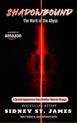 Cover image for Shadowbound - The Mark of the Abyss