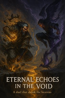 Imagen de portada para Eternal Echoes in the Void