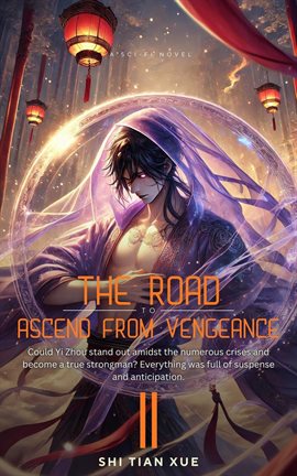 Imagen de portada para The Road to Ascend From Vengeance