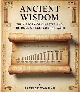 Imagen de portada para Ancient Wisdom: The History of Diabetes and the Role of Exercise in Health