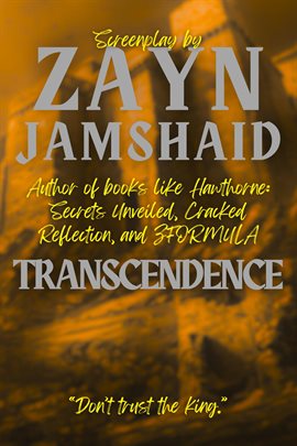 Imagen de portada para Transcendence