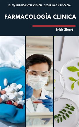 Cover image for Farmacología clínica