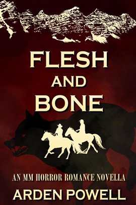 Cover image for Flesh and Bone