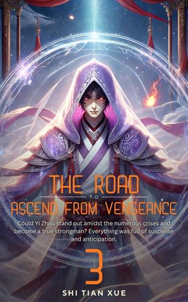 Imagen de portada para The Road to Ascend From Vengeance 3