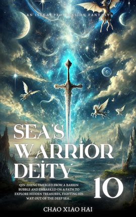 Imagen de portada para Sea's Warrior Deity
