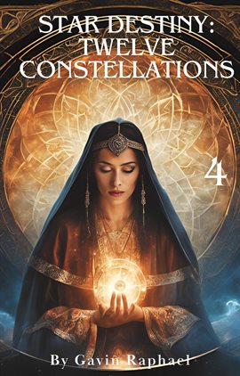 Cover image for Star Destiny: Twelve Constellations 4