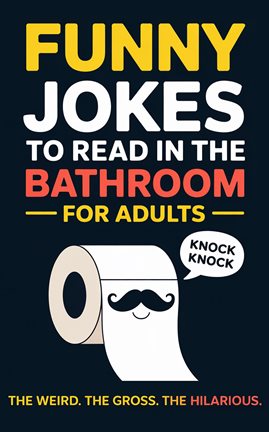 Imagen de portada para Funny Jokes to Read in the Bathroom