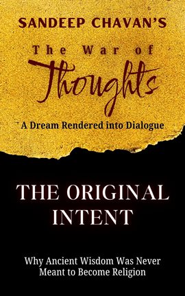 Imagen de portada para The Original Intent
